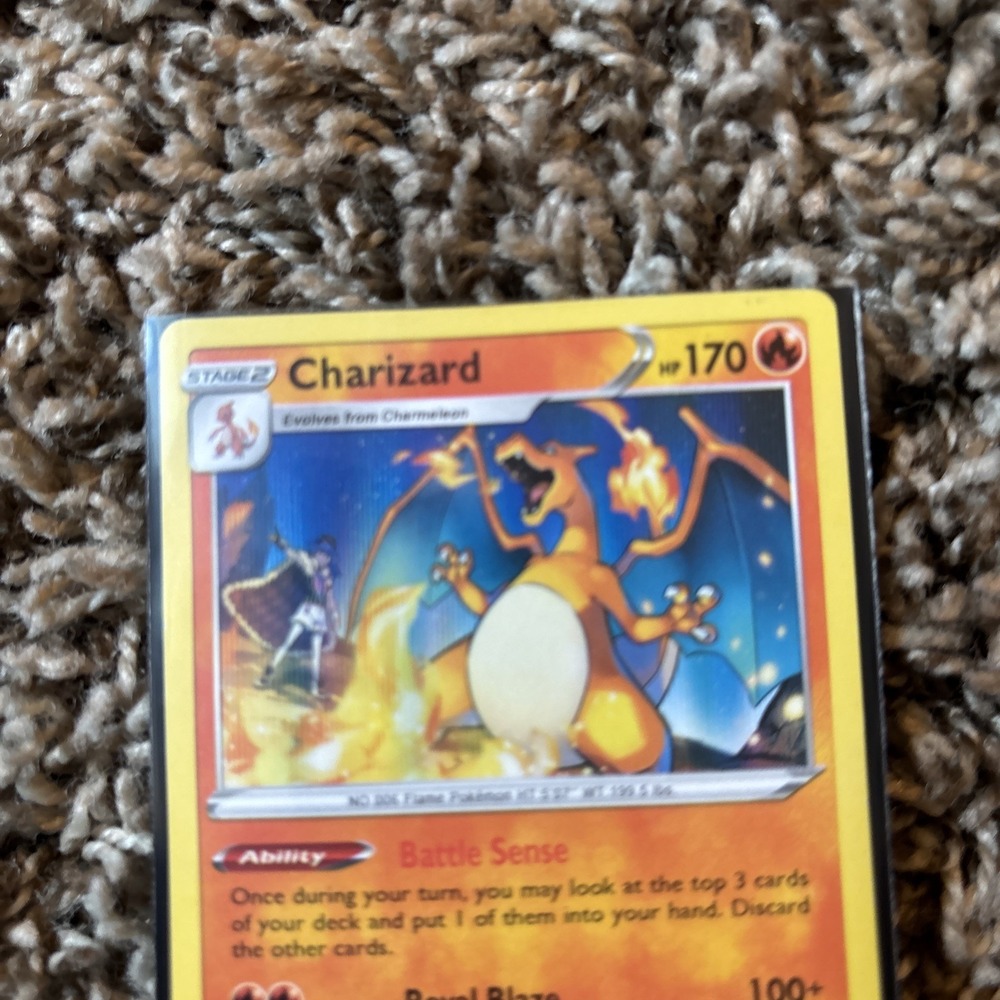 Charizard - Picture 2 of 5